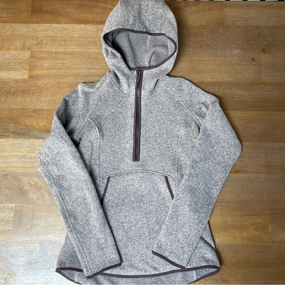 Lululemon Fleece Pullover